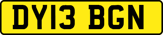 DY13BGN