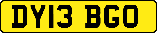 DY13BGO