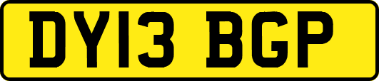 DY13BGP