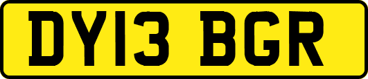 DY13BGR