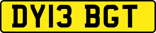 DY13BGT
