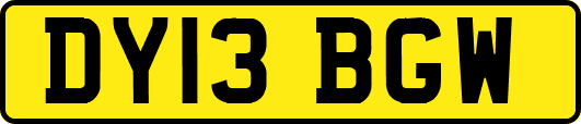 DY13BGW