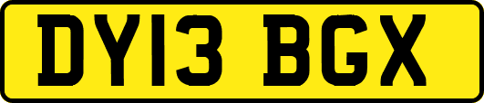 DY13BGX