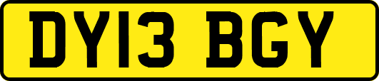 DY13BGY