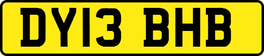 DY13BHB