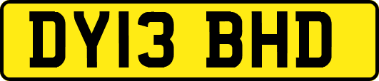 DY13BHD