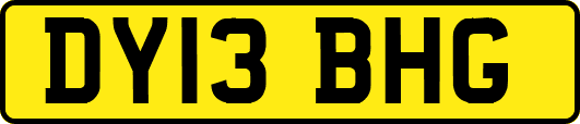 DY13BHG