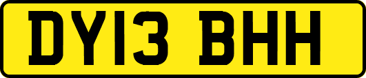 DY13BHH