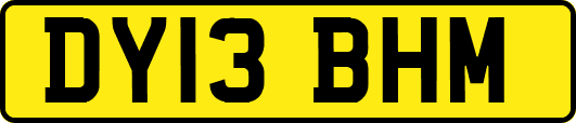 DY13BHM
