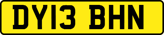 DY13BHN