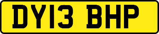 DY13BHP