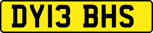 DY13BHS