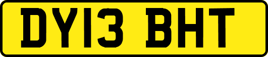 DY13BHT