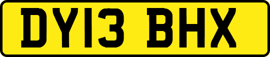 DY13BHX
