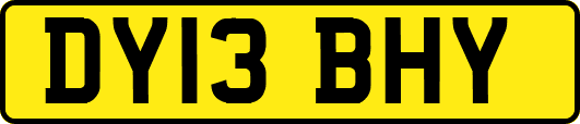 DY13BHY