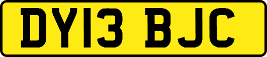 DY13BJC