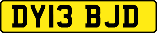 DY13BJD