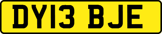 DY13BJE