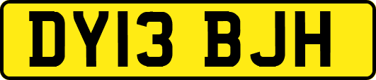 DY13BJH