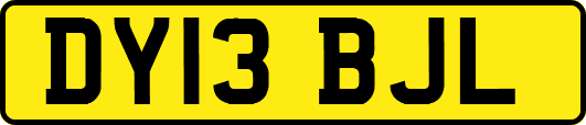 DY13BJL