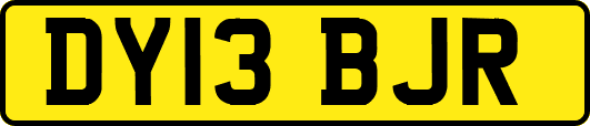 DY13BJR