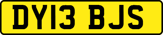 DY13BJS