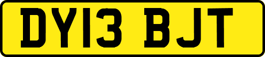 DY13BJT