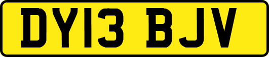 DY13BJV