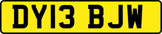 DY13BJW