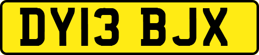 DY13BJX