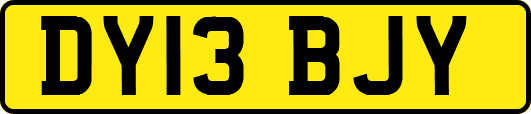 DY13BJY