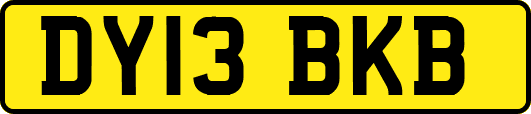 DY13BKB