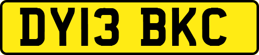 DY13BKC
