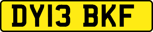 DY13BKF