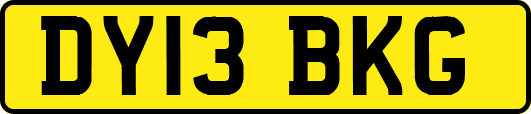DY13BKG