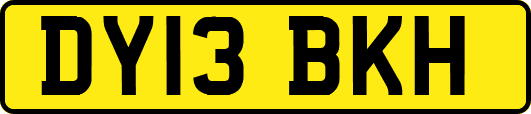 DY13BKH