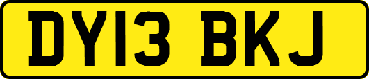 DY13BKJ