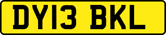 DY13BKL