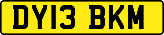 DY13BKM