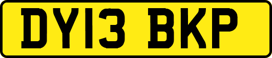 DY13BKP