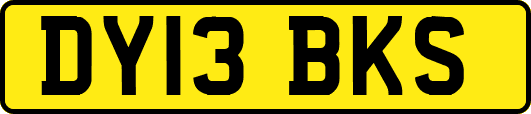 DY13BKS