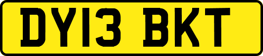 DY13BKT