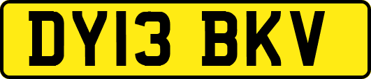 DY13BKV