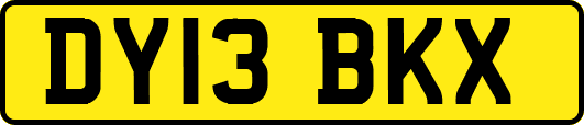 DY13BKX