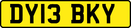 DY13BKY