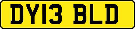 DY13BLD