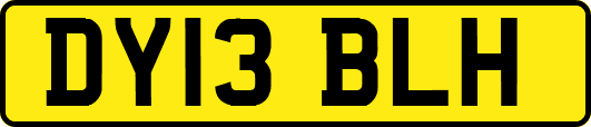 DY13BLH
