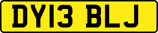 DY13BLJ