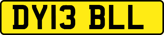 DY13BLL