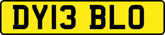 DY13BLO